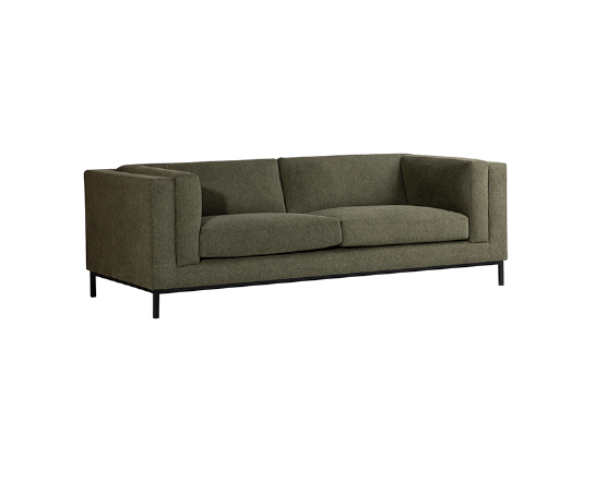 Bedford Sofa Sofas Dovetail     Four Hands, Mid Century Modern Furniture, Old Bones Furniture Company, Old Bones Co, Modern Mid Century, Designer Furniture, https://www.oldbonesco.com/