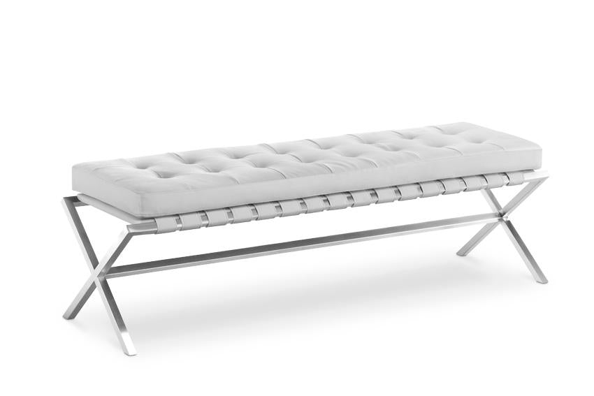 Bella Bench bench Lievo     Four Hands, Burke Decor, Mid Century Modern Furniture, Old Bones Furniture Company, Old Bones Co, Modern Mid Century, Designer Furniture, https://www.oldbonesco.com/