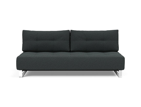 Supremax D.E.L. Sofa Bed 534 Bouclé Black RavenSofa Bed INNOVATION  534 Bouclé Black Raven   Four Hands, Burke Decor, Mid Century Modern Furniture, Old Bones Furniture Company, Old Bones Co, Modern Mid Century, Designer Furniture, https://www.oldbonesco.com/