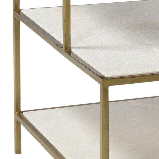 Byrne Side Table End Tables Dovetail     Four Hands, Mid Century Modern Furniture, Old Bones Furniture Company, Old Bones Co, Modern Mid Century, Designer Furniture, https://www.oldbonesco.com/