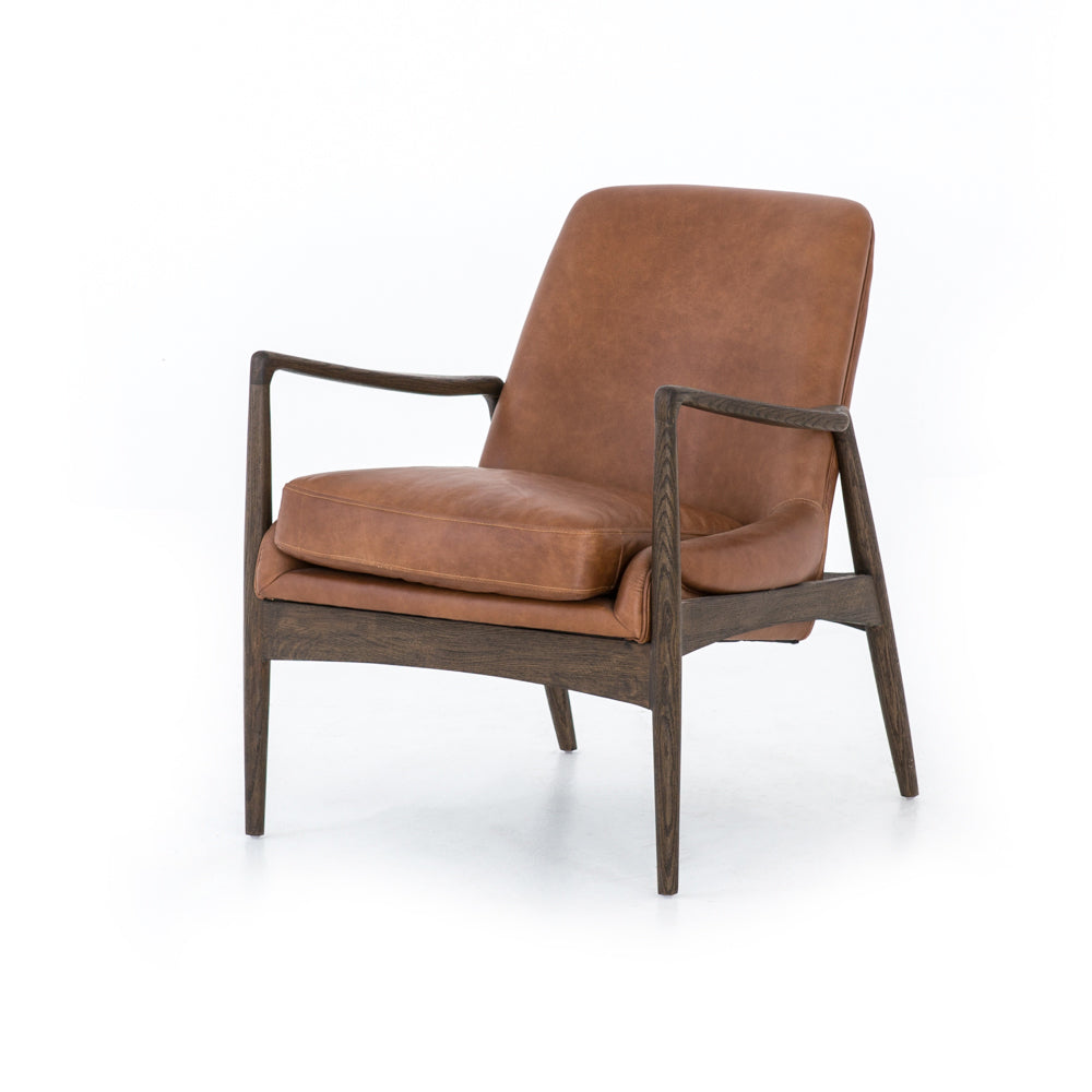 Braden Chair BrandyBraden Chair Four Hands  Brandy   Four Hands, Mid Century Modern Furniture, Old Bones Furniture Company, Old Bones Co, Modern Mid Century, Designer Furniture, https://www.oldbonesco.com/