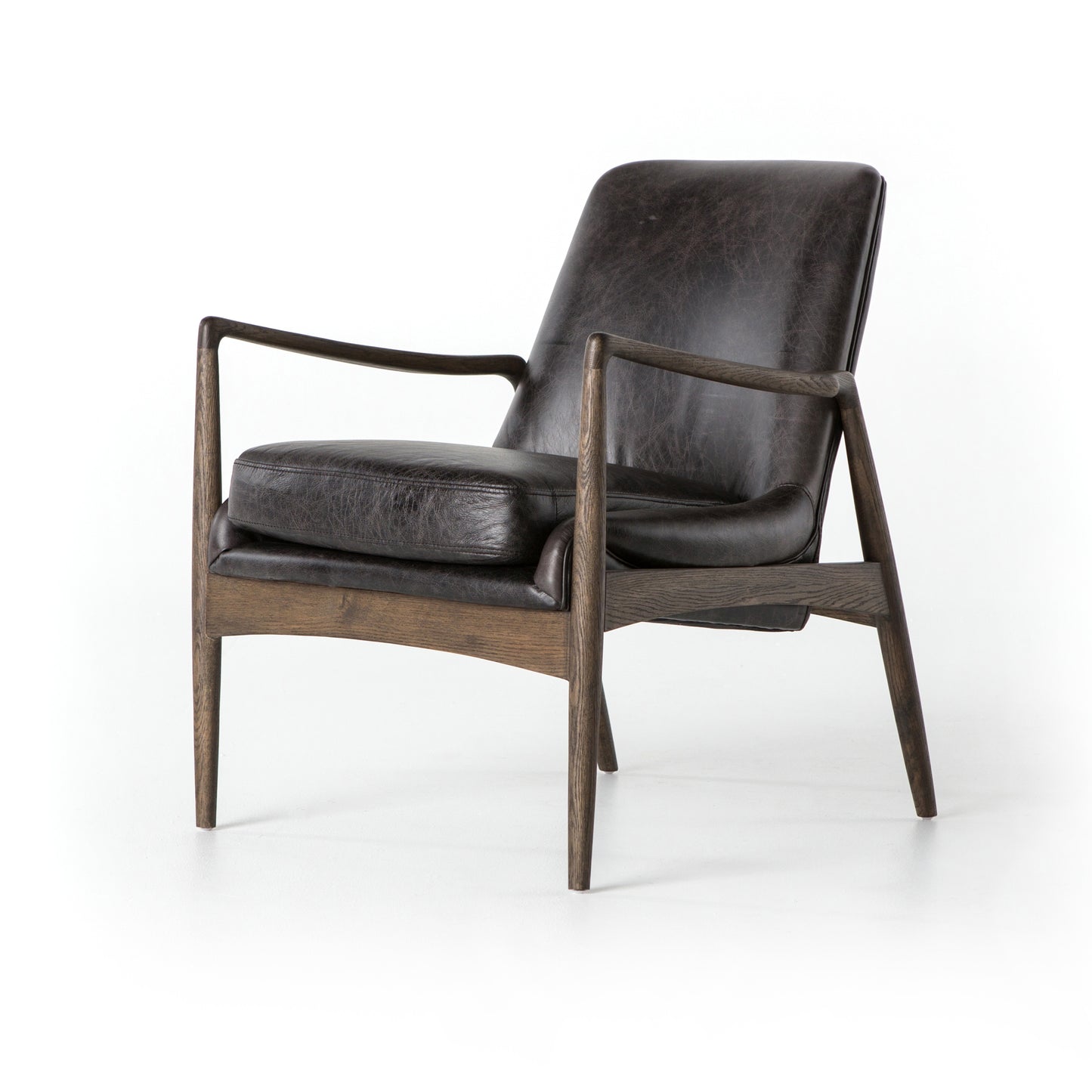 Braden Chair Durango SmokeBraden Chair Four Hands  Durango Smoke   Four Hands, Mid Century Modern Furniture, Old Bones Furniture Company, Old Bones Co, Modern Mid Century, Designer Furniture, https://www.oldbonesco.com/