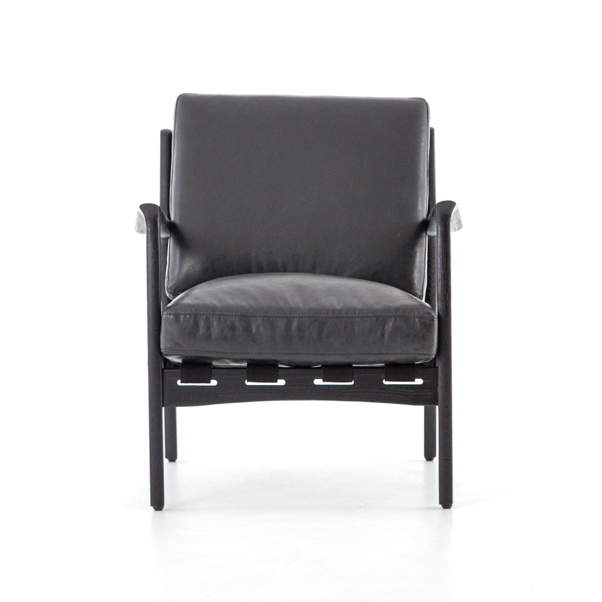 Silas Chair Lounge Chair Four Hands     Four Hands, Burke Decor, Mid Century Modern Furniture, Old Bones Furniture Company, Old Bones Co, Modern Mid Century, Designer Furniture, https://www.oldbonesco.com/