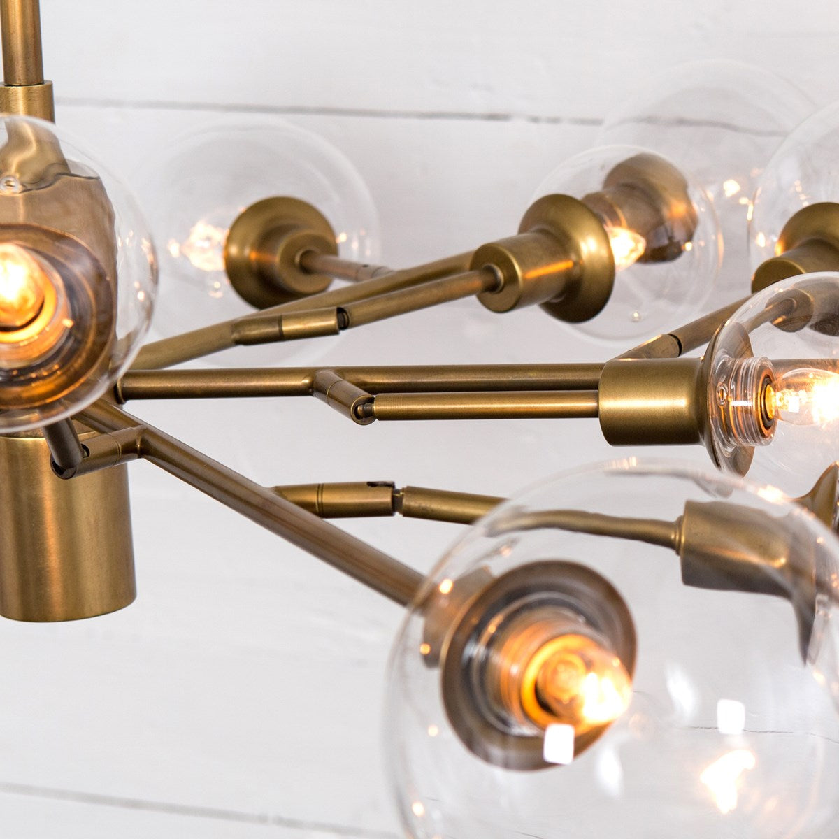 Pellman Chandelier LIGHTING Four Hands     Four Hands, Burke Decor, Mid Century Modern Furniture, Old Bones Furniture Company, Old Bones Co, Modern Mid Century, Designer Furniture, https://www.oldbonesco.com/