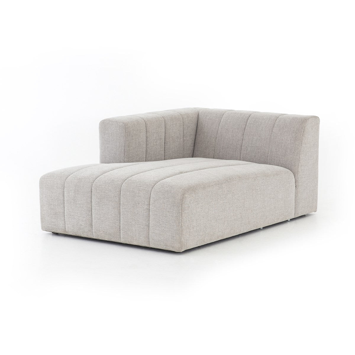 Langham Channeled Sectional Pieces Laf Chaise PieceSectional Sofa Four Hands  Laf Chaise Piece   Four Hands, Burke Decor, Mid Century Modern Furniture, Old Bones Furniture Company, Old Bones Co, Modern Mid Century, Designer Furniture, https://www.oldbonesco.com/