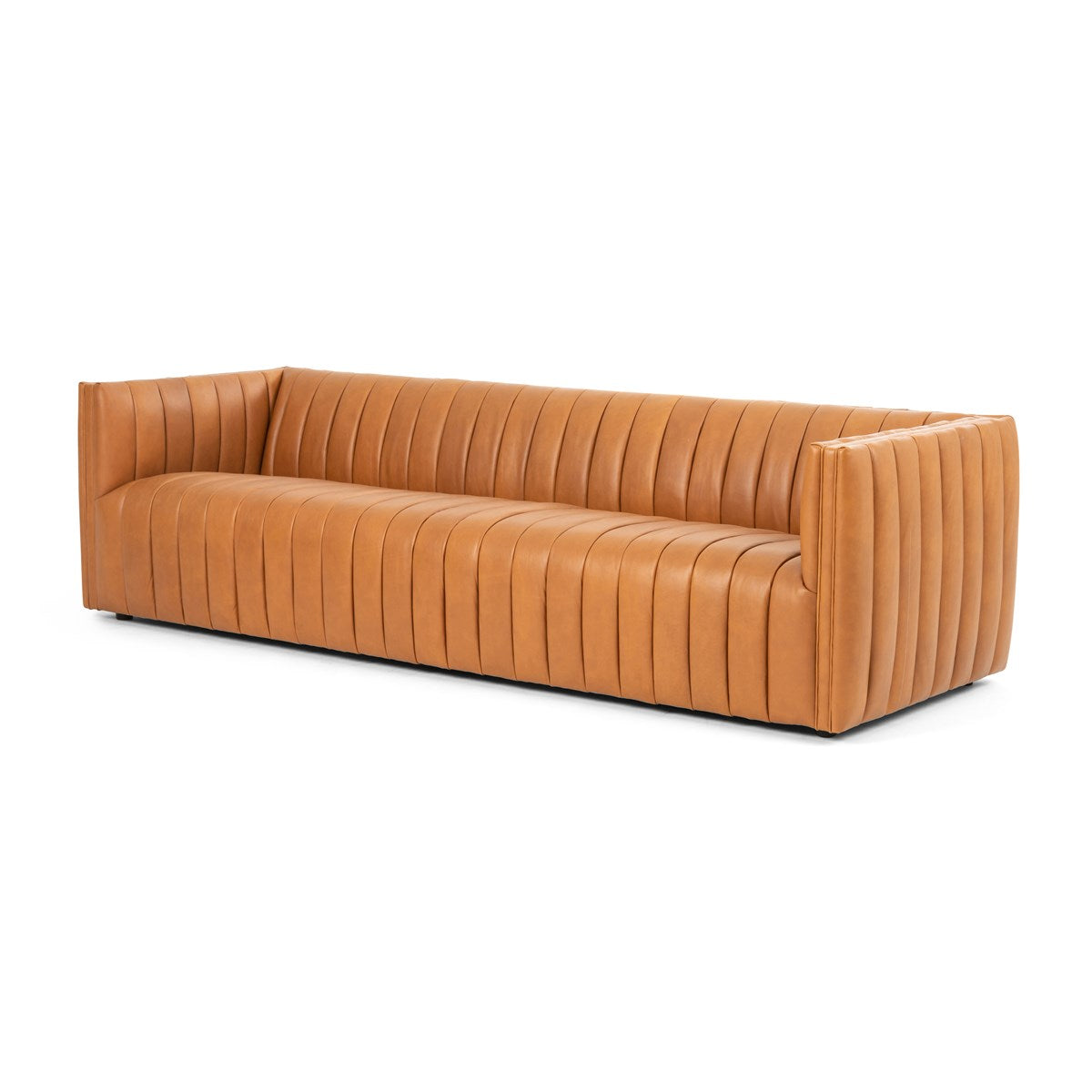 Augustine Sofa Hudson LagerSofa Four Hands  Hudson Lager   Four Hands, Burke Decor, Mid Century Modern Furniture, Old Bones Furniture Company, Old Bones Co, Modern Mid Century, Designer Furniture, https://www.oldbonesco.com/