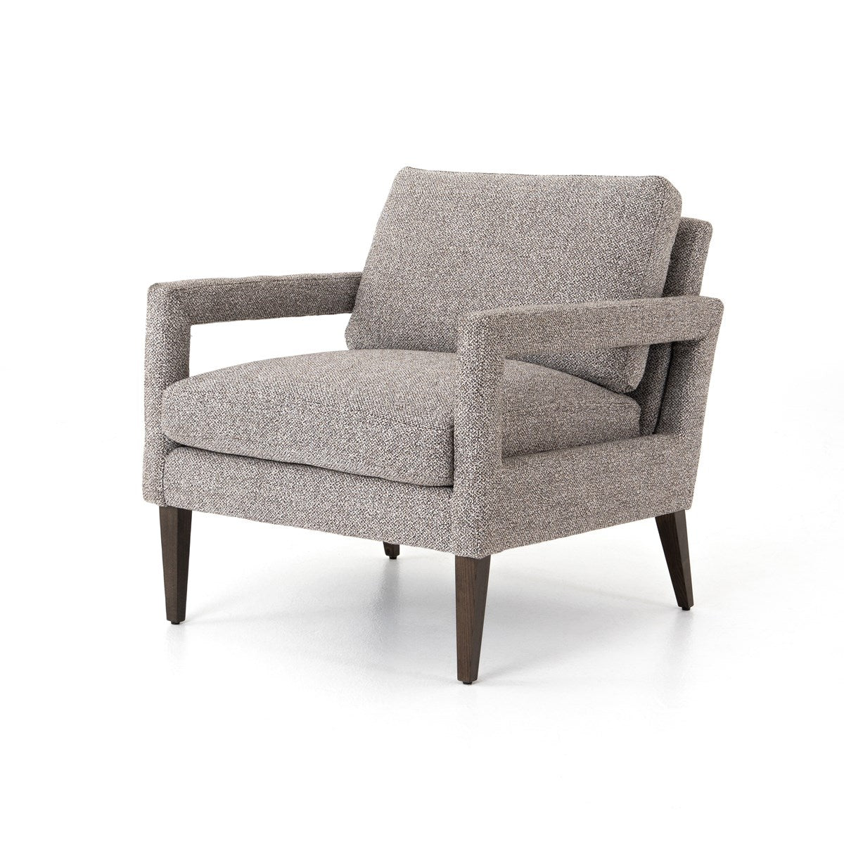 Olson Chair Astor InkChair Four Hands  Astor Ink   Four Hands, Burke Decor, Mid Century Modern Furniture, Old Bones Furniture Company, Old Bones Co, Modern Mid Century, Designer Furniture, https://www.oldbonesco.com/
