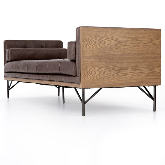 Holden Chaise Holden Chaise Four Hands     Four Hands, Burke Decor, Mid Century Modern Furniture, Old Bones Furniture Company, Old Bones Co, Modern Mid Century, Designer Furniture, https://www.oldbonesco.com/