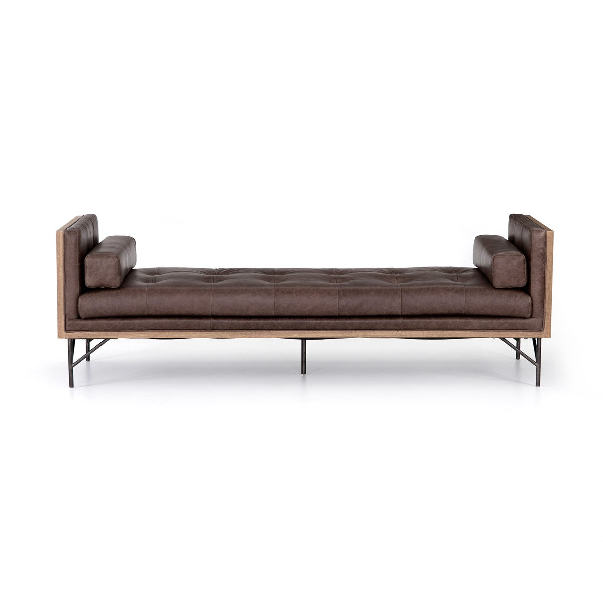 Holden Chaise Holden Chaise Four Hands     Four Hands, Burke Decor, Mid Century Modern Furniture, Old Bones Furniture Company, Old Bones Co, Modern Mid Century, Designer Furniture, https://www.oldbonesco.com/