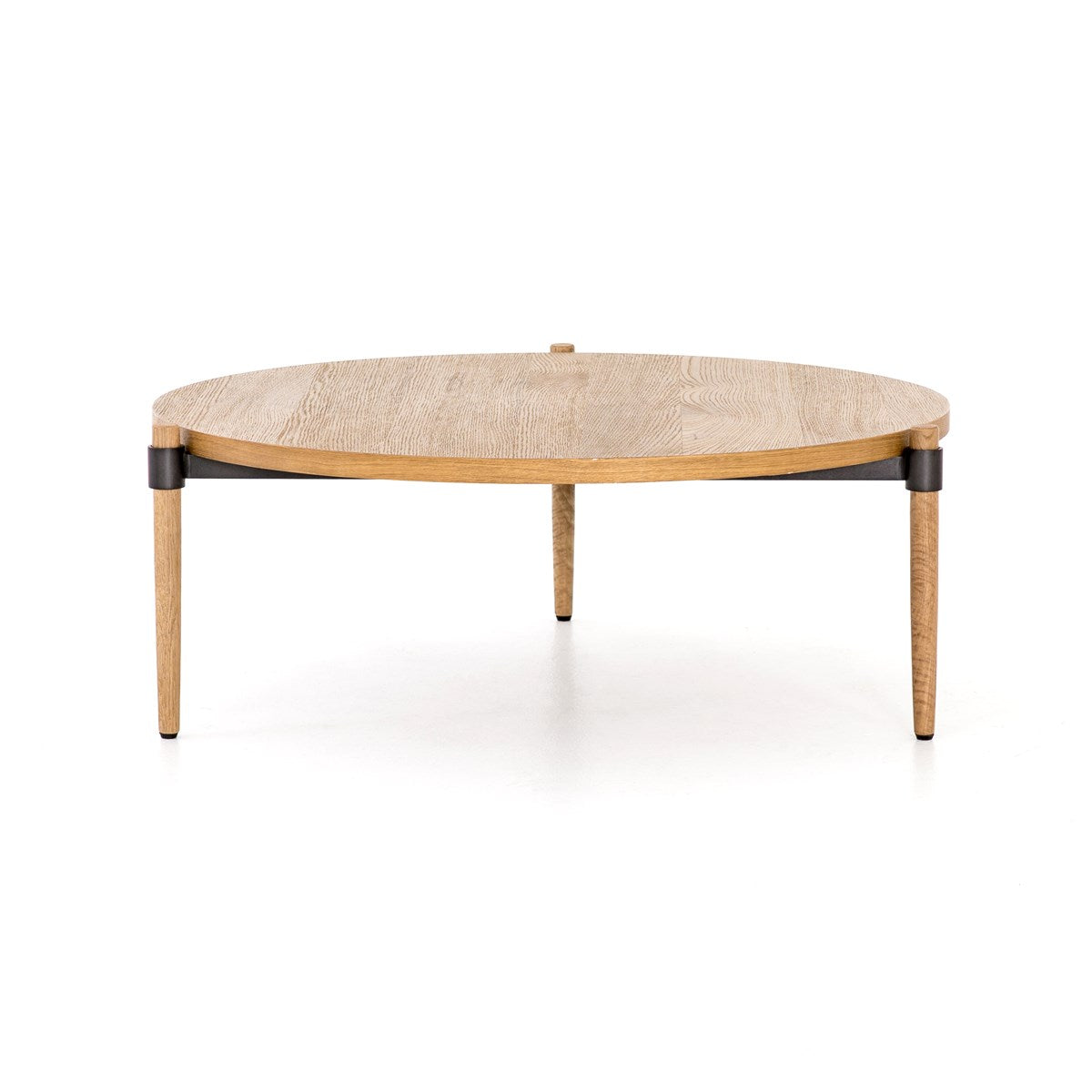 Holmes Coffee Table-Smoked Drift Oak Coffee Table Four Hands     Four Hands, Burke Decor, Mid Century Modern Furniture, Old Bones Furniture Company, Old Bones Co, Modern Mid Century, Designer Furniture, https://www.oldbonesco.com/