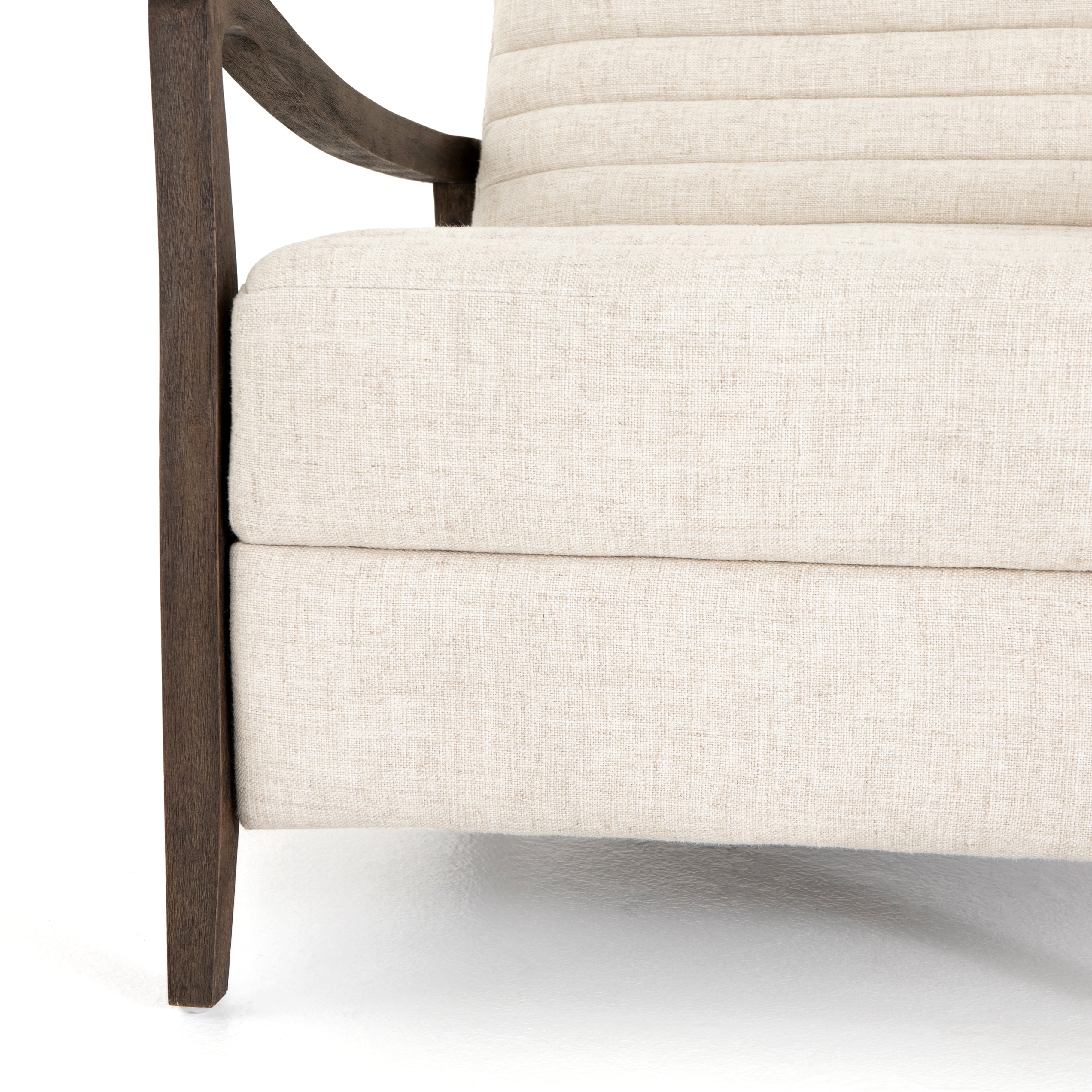 Chance Recliner Arm Chairs, Recliners & Sleeper Chairs Four Hands     Four Hands, Burke Decor, Mid Century Modern Furniture, Old Bones Furniture Company, Old Bones Co, Modern Mid Century, Designer Furniture, https://www.oldbonesco.com/