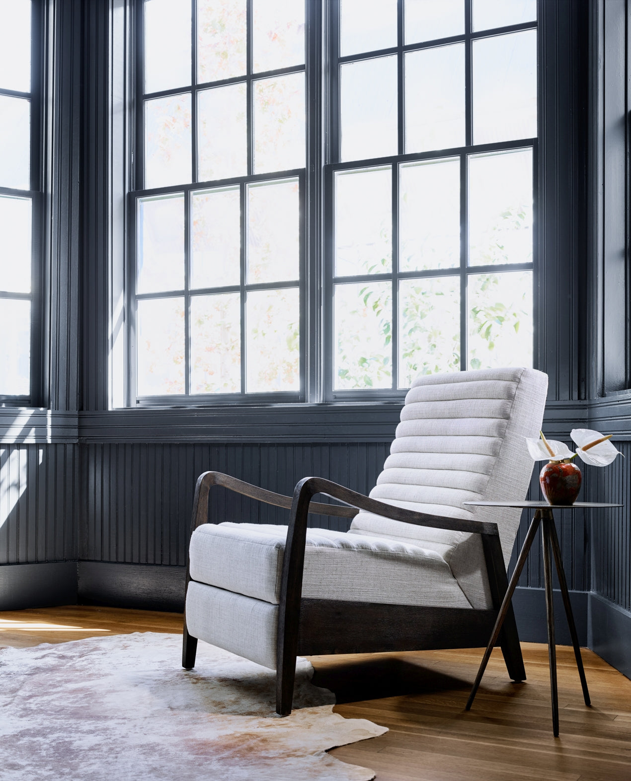 Chance Recliner Arm Chairs, Recliners & Sleeper Chairs Four Hands     Four Hands, Burke Decor, Mid Century Modern Furniture, Old Bones Furniture Company, Old Bones Co, Modern Mid Century, Designer Furniture, https://www.oldbonesco.com/