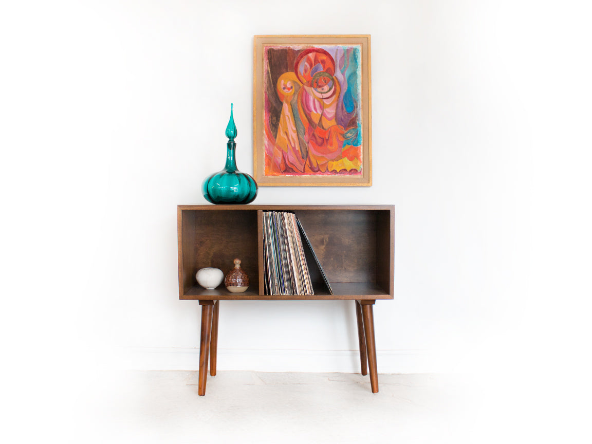 Load image into Gallery viewer, The Console CONSOLE Casara Furniture     Four Hands, Burke Decor, Mid Century Modern Furniture, Old Bones Furniture Company, Old Bones Co, Modern Mid Century, Designer Furniture, https://www.oldbonesco.com/
