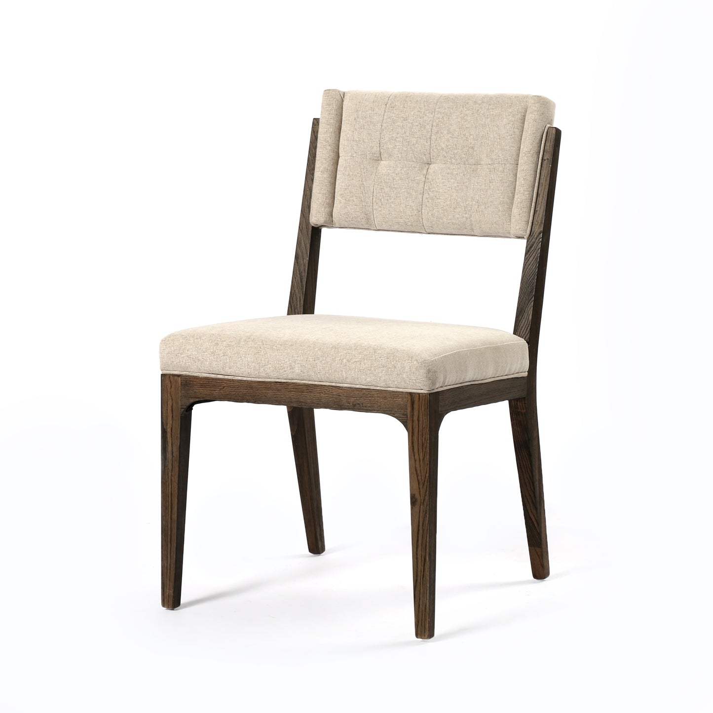 Load image into Gallery viewer, Norton Dining Chair Fulci StoneDining Chair Four Hands  Fulci Stone   Four Hands, Mid Century Modern Furniture, Old Bones Furniture Company, Old Bones Co, Modern Mid Century, Designer Furniture, https://www.oldbonesco.com/
