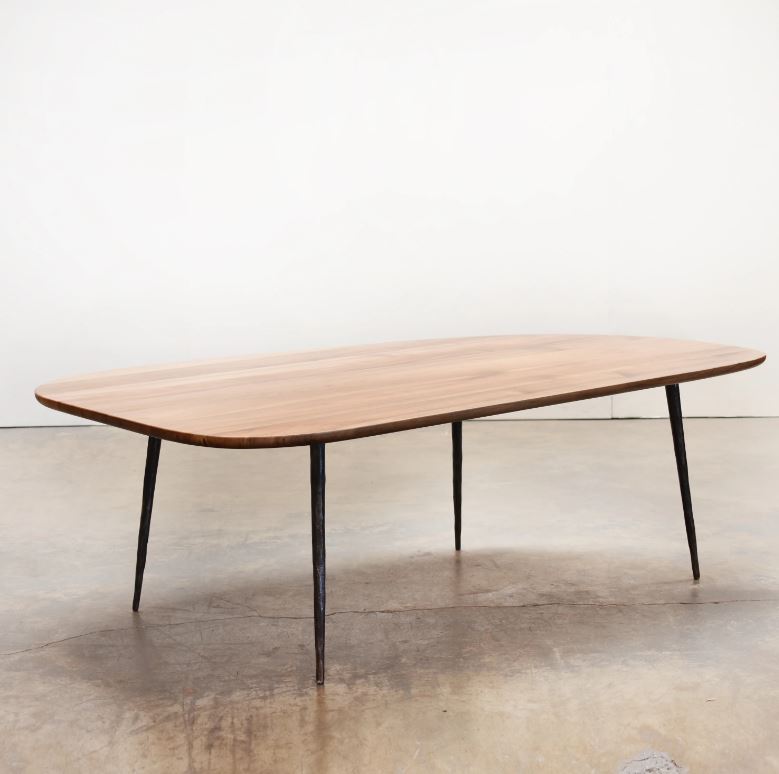 FLORENCE WALNUT COFFEE TABLE  Old Bones Co | Studios     Four Hands, Mid Century Modern Furniture, Old Bones Furniture Company, Old Bones Co, Modern Mid Century, Designer Furniture, https://www.oldbonesco.com/