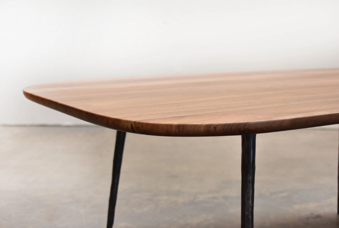 FLORENCE WALNUT COFFEE TABLE  Old Bones Co | Studios     Four Hands, Mid Century Modern Furniture, Old Bones Furniture Company, Old Bones Co, Modern Mid Century, Designer Furniture, https://www.oldbonesco.com/
