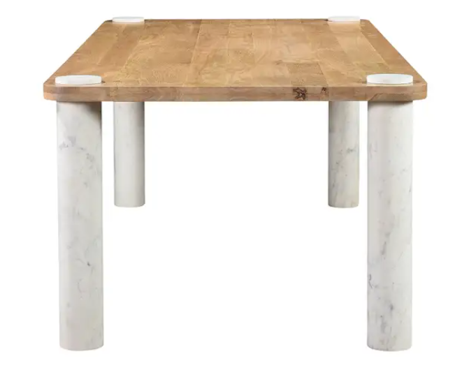 Century Dining Table Dining Tables Moe's     Four Hands, Mid Century Modern Furniture, Old Bones Furniture Company, Old Bones Co, Modern Mid Century, Designer Furniture, https://www.oldbonesco.com/