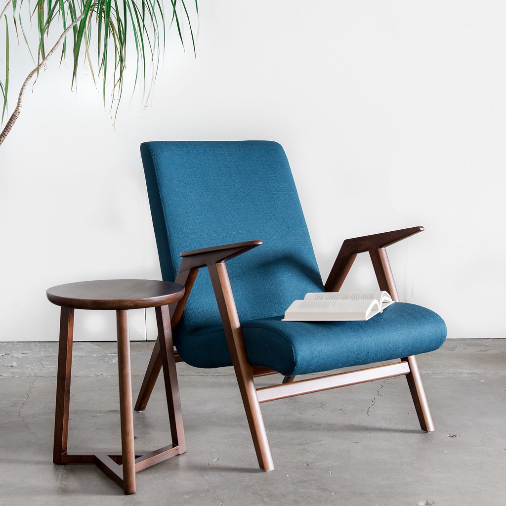 Chloe Chair  Gingko Furniture     Four Hands, Burke Decor, Mid Century Modern Furniture, Old Bones Furniture Company, Old Bones Co, Modern Mid Century, Designer Furniture, https://www.oldbonesco.com/