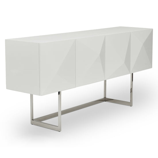 Load image into Gallery viewer, Cube Buffet Buffets &amp;amp; Sideboards Urbia     Four Hands, Burke Decor, Mid Century Modern Furniture, Old Bones Furniture Company, Old Bones Co, Modern Mid Century, Designer Furniture, https://www.oldbonesco.com/
