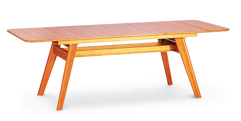 Currant Extendable Dining Table, Caramelized Dining Greenington     Four Hands, Burke Decor, Mid Century Modern Furniture, Old Bones Furniture Company, Old Bones Co, Modern Mid Century, Designer Furniture, https://www.oldbonesco.com/