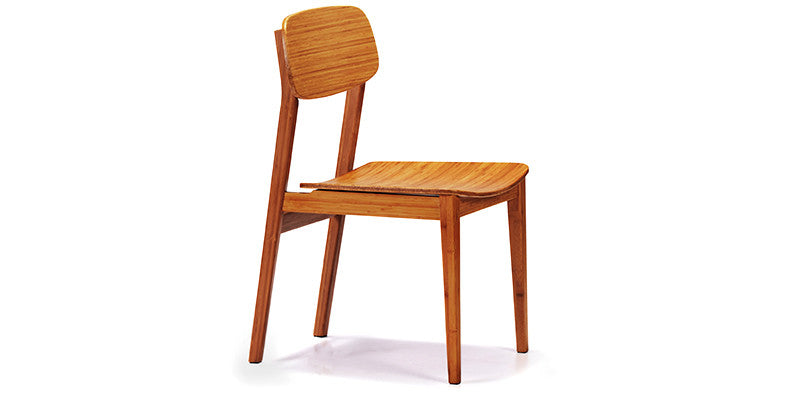 Load image into Gallery viewer, Currant Chair, Caramelized (Set of Two) Chair Greenington     Four Hands, Burke Decor, Mid Century Modern Furniture, Old Bones Furniture Company, Old Bones Co, Modern Mid Century, Designer Furniture, https://www.oldbonesco.com/
