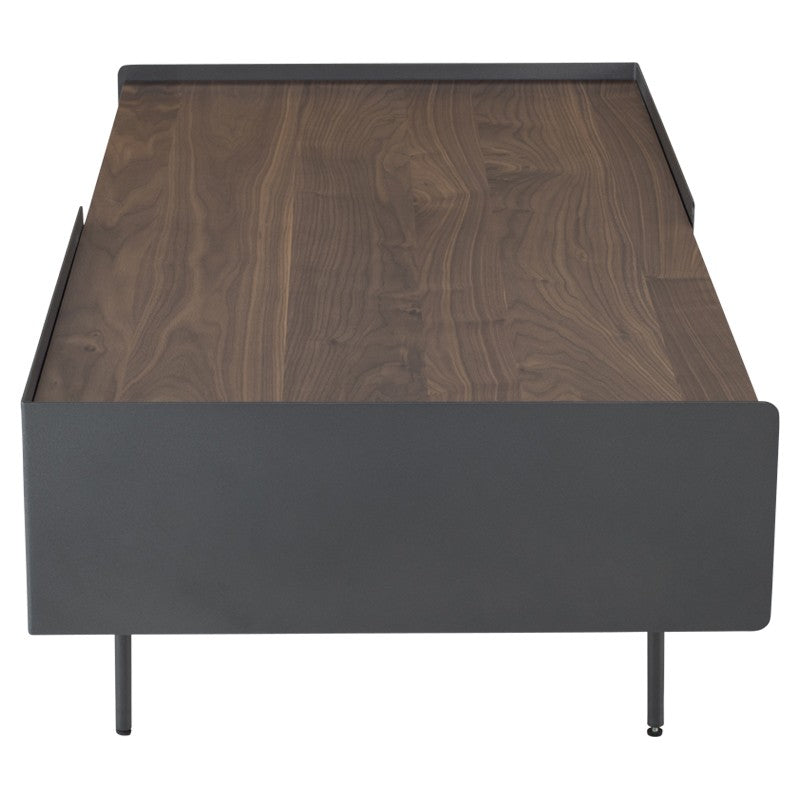 Egon Coffee Table Coffee Table Nuevo     Four Hands, Burke Decor, Mid Century Modern Furniture, Old Bones Furniture Company, Old Bones Co, Modern Mid Century, Designer Furniture, https://www.oldbonesco.com/