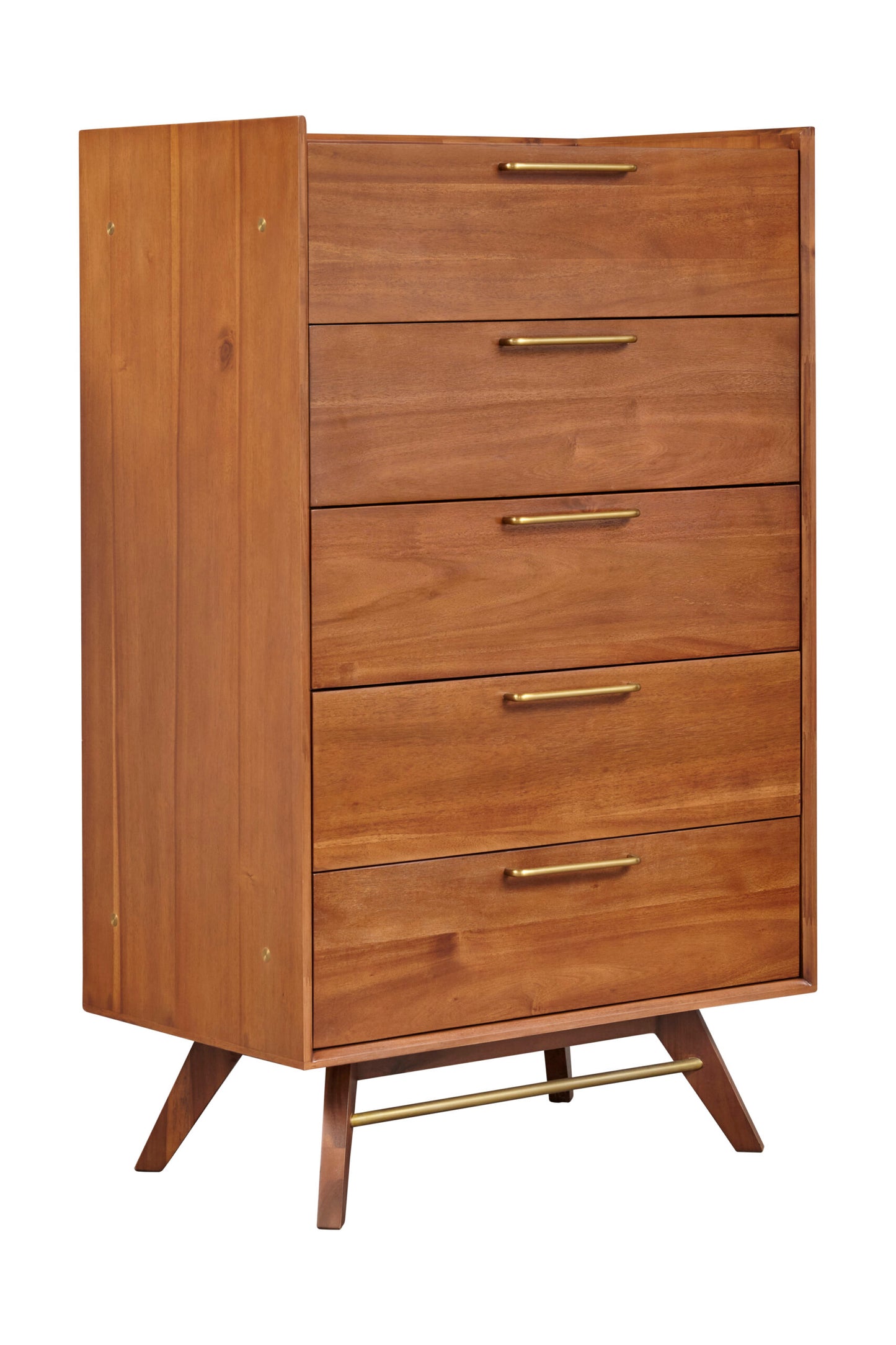 Denali 5 Drawer High Dresser Dressers Unique Furniture     Four Hands, Mid Century Modern Furniture, Old Bones Furniture Company, Old Bones Co, Modern Mid Century, Designer Furniture, https://www.oldbonesco.com/