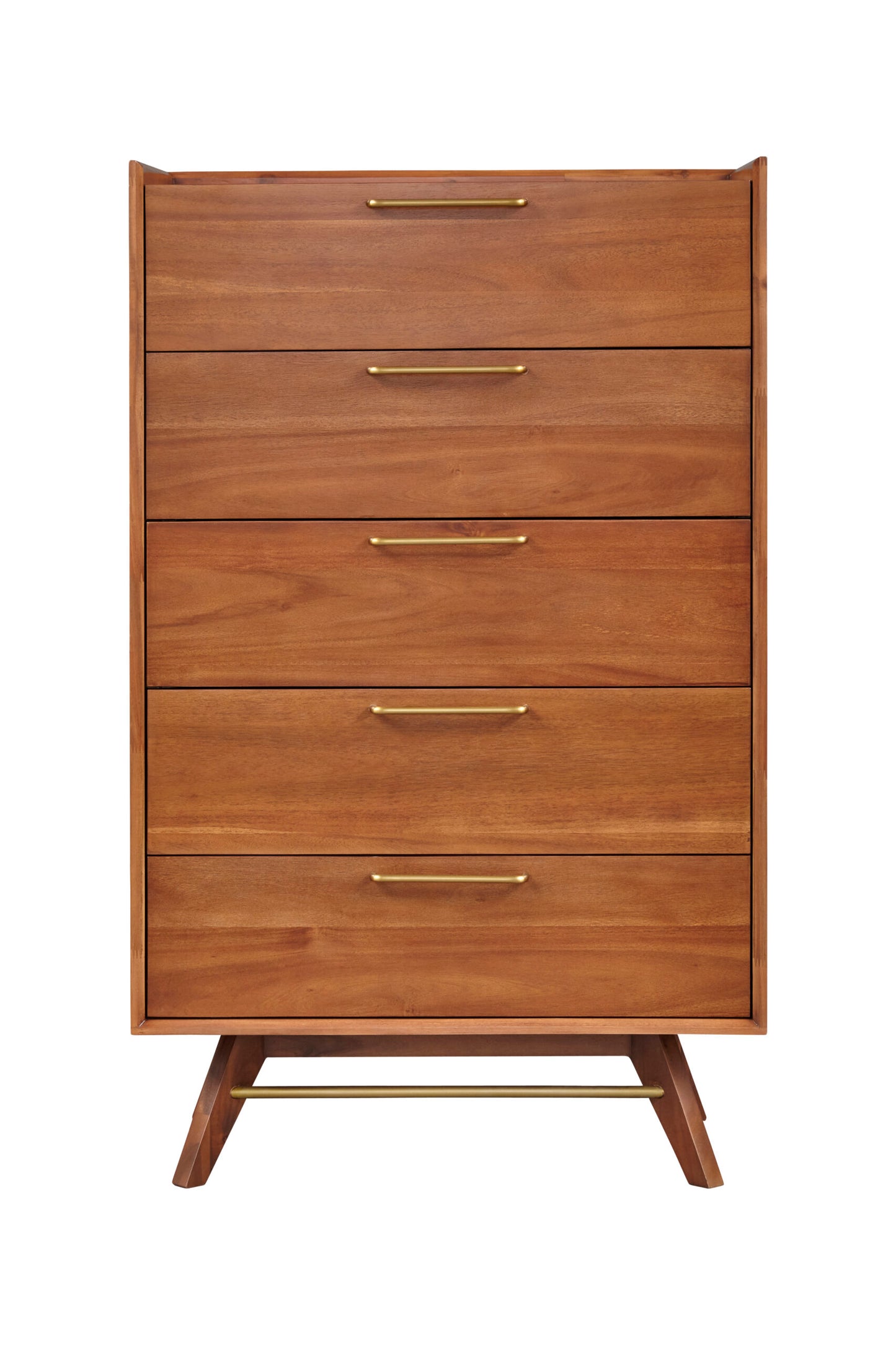 Denali 5 Drawer High Dresser Dressers Unique Furniture     Four Hands, Mid Century Modern Furniture, Old Bones Furniture Company, Old Bones Co, Modern Mid Century, Designer Furniture, https://www.oldbonesco.com/
