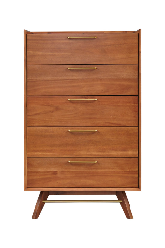 Denali 5 Drawer High Dresser Dressers Unique Furniture     Four Hands, Mid Century Modern Furniture, Old Bones Furniture Company, Old Bones Co, Modern Mid Century, Designer Furniture, https://www.oldbonesco.com/