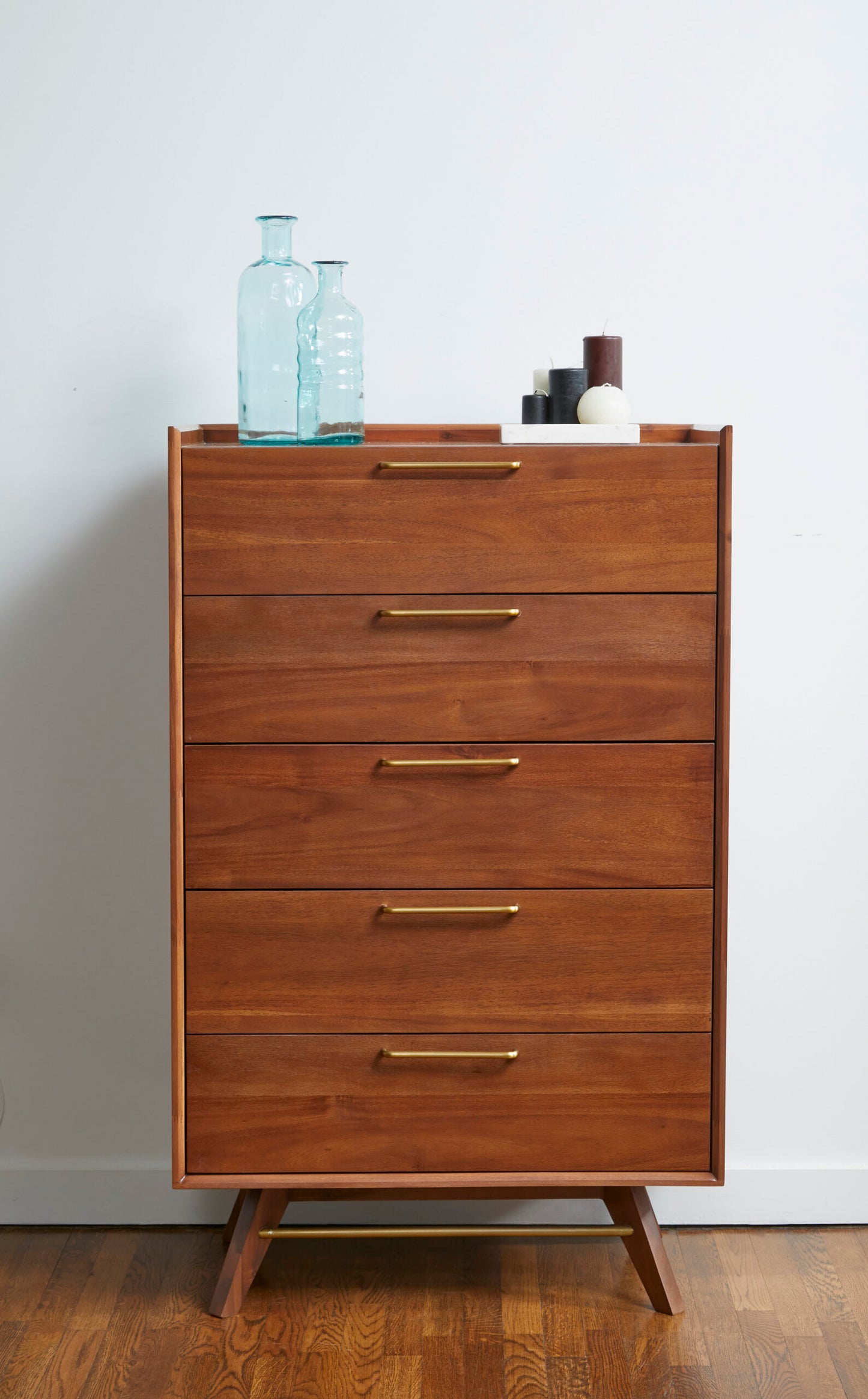 Denali 5 Drawer High Dresser Dressers Unique Furniture     Four Hands, Mid Century Modern Furniture, Old Bones Furniture Company, Old Bones Co, Modern Mid Century, Designer Furniture, https://www.oldbonesco.com/