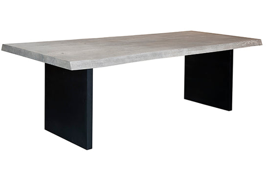 Mansel Dining Table Dining Table Dovetail     Four Hands, Burke Decor, Mid Century Modern Furniture, Old Bones Furniture Company, Old Bones Co, Modern Mid Century, Designer Furniture, https://www.oldbonesco.com/
