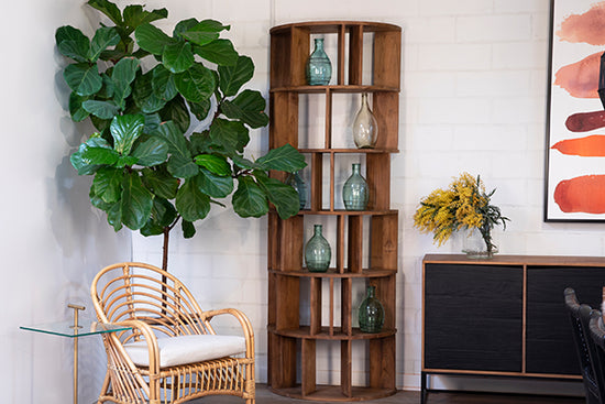 Franco Bookcase Bookshelf Dovetail     Four Hands, Mid Century Modern Furniture, Old Bones Furniture Company, Old Bones Co, Modern Mid Century, Designer Furniture, https://www.oldbonesco.com/