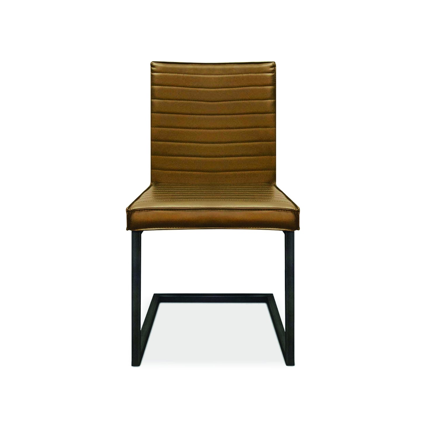 Cognac side on sale chair