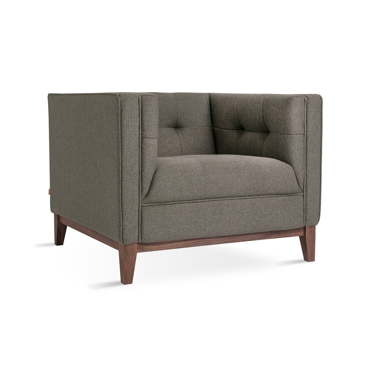 Load image into Gallery viewer, Atwood Chair Bayview OspreyLounge Chair Gus*  Bayview Osprey   Four Hands, Burke Decor, Mid Century Modern Furniture, Old Bones Furniture Company, Old Bones Co, Modern Mid Century, Designer Furniture, https://www.oldbonesco.com/
