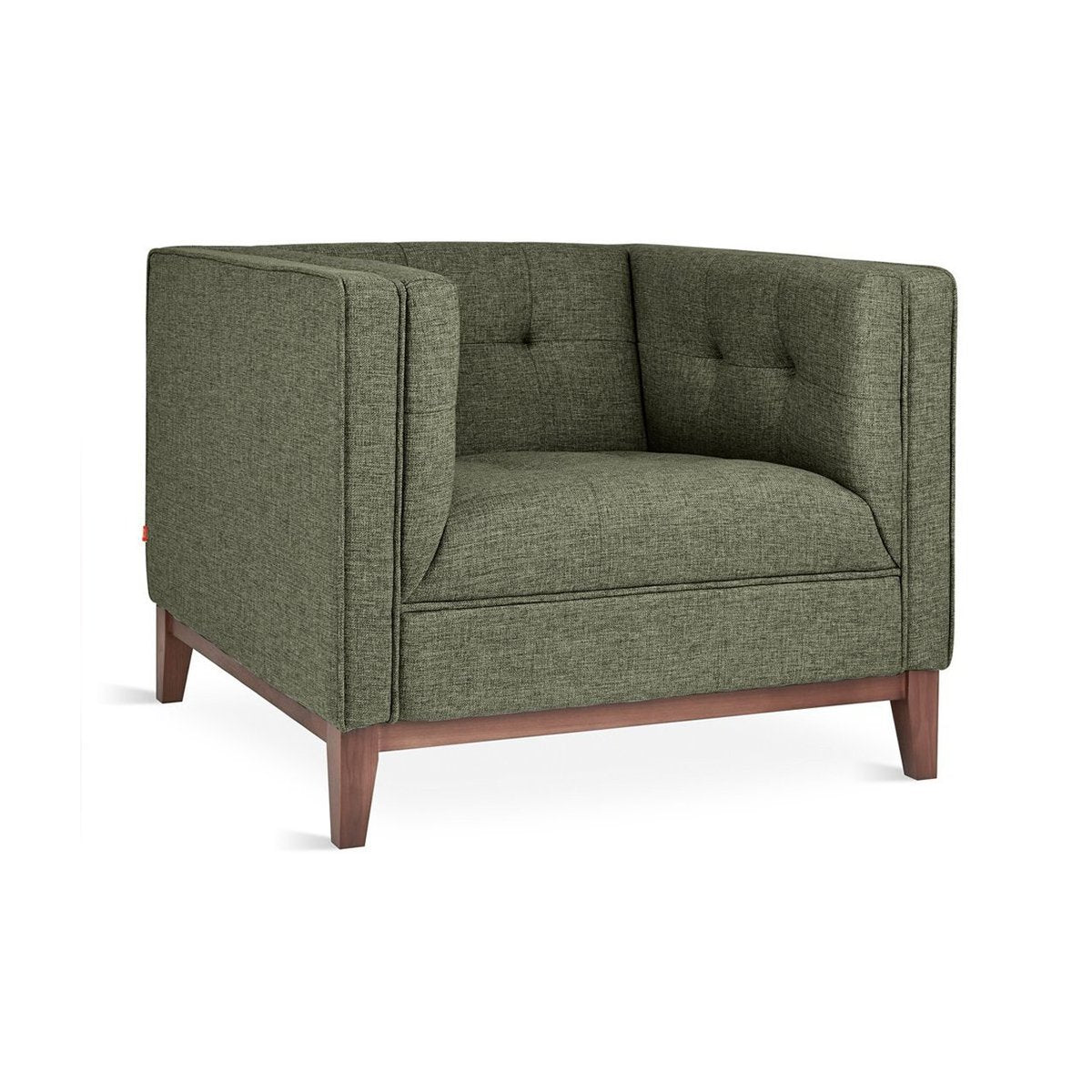 Load image into Gallery viewer, Atwood Chair Lounge Chair Gus*     Four Hands, Burke Decor, Mid Century Modern Furniture, Old Bones Furniture Company, Old Bones Co, Modern Mid Century, Designer Furniture, https://www.oldbonesco.com/
