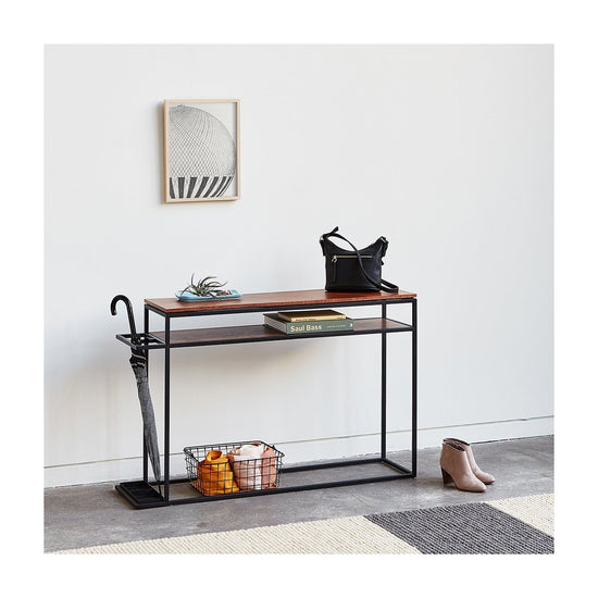 Tobias Console Table Console Tables Gus*     Four Hands, Burke Decor, Mid Century Modern Furniture, Old Bones Furniture Company, Old Bones Co, Modern Mid Century, Designer Furniture, https://www.oldbonesco.com/