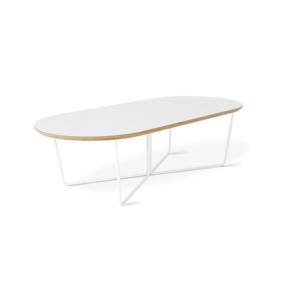 Array Coffee Table Oval Coffee Table Gus*     Four Hands, Burke Decor, Mid Century Modern Furniture, Old Bones Furniture Company, Old Bones Co, Modern Mid Century, Designer Furniture, https://www.oldbonesco.com/