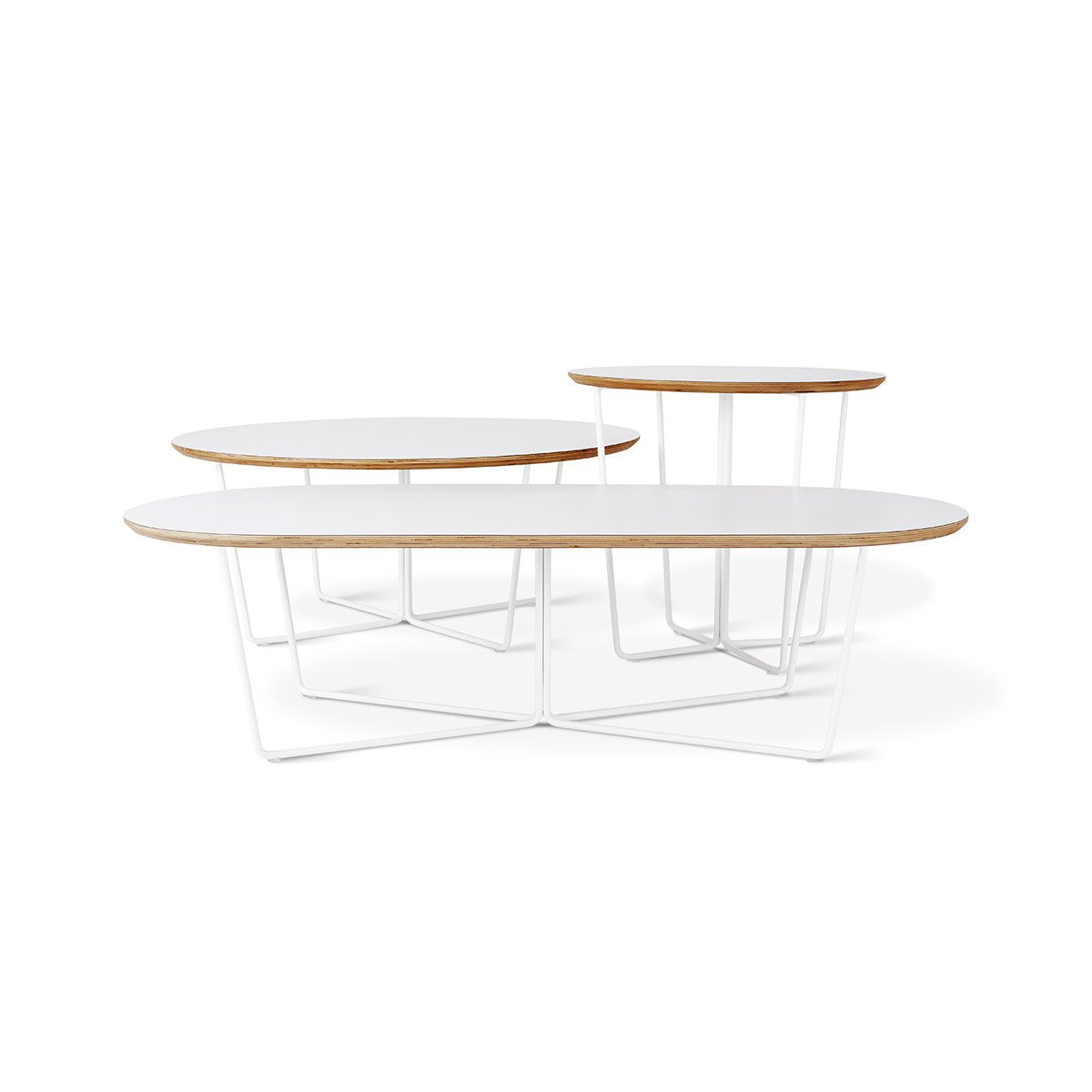Array Coffee Table Oval Coffee Table Gus*     Four Hands, Burke Decor, Mid Century Modern Furniture, Old Bones Furniture Company, Old Bones Co, Modern Mid Century, Designer Furniture, https://www.oldbonesco.com/