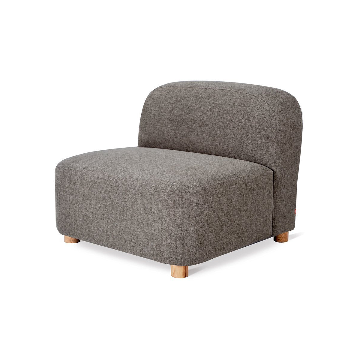 Circuit Armless Bayview OspreyLounge Chair Gus*  Bayview Osprey   Four Hands, Burke Decor, Mid Century Modern Furniture, Old Bones Furniture Company, Old Bones Co, Modern Mid Century, Designer Furniture, https://www.oldbonesco.com/
