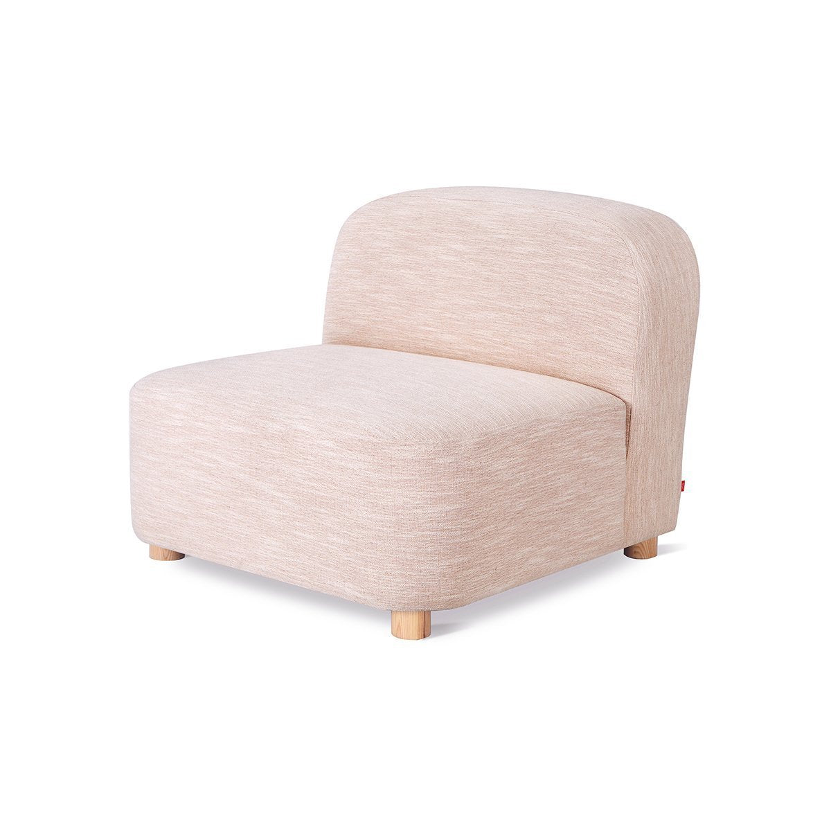 Circuit Armless Huron PetalLounge Chair Gus*  Huron Petal   Four Hands, Burke Decor, Mid Century Modern Furniture, Old Bones Furniture Company, Old Bones Co, Modern Mid Century, Designer Furniture, https://www.oldbonesco.com/