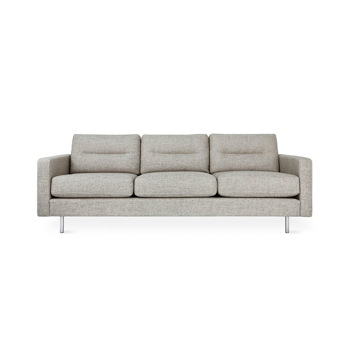 Logan Sofa Caledon Antler / Stainless SteelSofa Gus*  Caledon Antler Stainless Steel  Four Hands, Burke Decor, Mid Century Modern Furniture, Old Bones Furniture Company, Old Bones Co, Modern Mid Century, Designer Furniture, https://www.oldbonesco.com/
