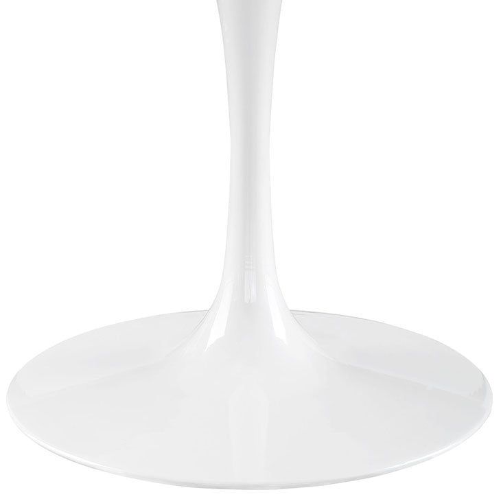 Lippa Round Dining Table White Top Dining Table Modway International     Four Hands, Burke Decor, Mid Century Modern Furniture, Old Bones Furniture Company, Old Bones Co, Modern Mid Century, Designer Furniture, https://www.oldbonesco.com/