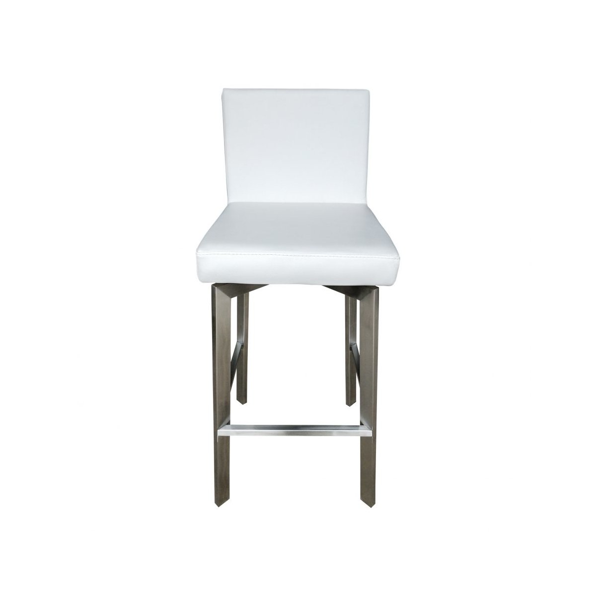 Giro Swivel Barstool WhiteBarstools Moe's  White   Four Hands, Burke Decor, Mid Century Modern Furniture, Old Bones Furniture Company, Old Bones Co, Modern Mid Century, Designer Furniture, https://www.oldbonesco.com/