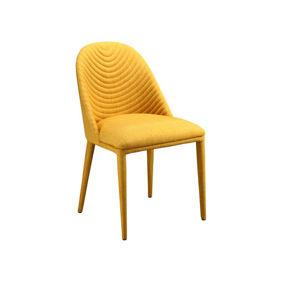 Libby Dining Chair-M2 YellowDining Chairs Moe's  Yellow   Four Hands, Burke Decor, Mid Century Modern Furniture, Old Bones Furniture Company, Old Bones Co, Modern Mid Century, Designer Furniture, https://www.oldbonesco.com/