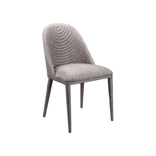Libby Dining Chair-M2 GreyDining Chairs Moe's  Grey   Four Hands, Burke Decor, Mid Century Modern Furniture, Old Bones Furniture Company, Old Bones Co, Modern Mid Century, Designer Furniture, https://www.oldbonesco.com/