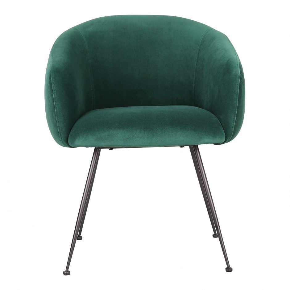 Clover Dining Chair GreenDining Chair Moe's  Green   Four Hands, Burke Decor, Mid Century Modern Furniture, Old Bones Furniture Company, Old Bones Co, Modern Mid Century, Designer Furniture, https://www.oldbonesco.com/