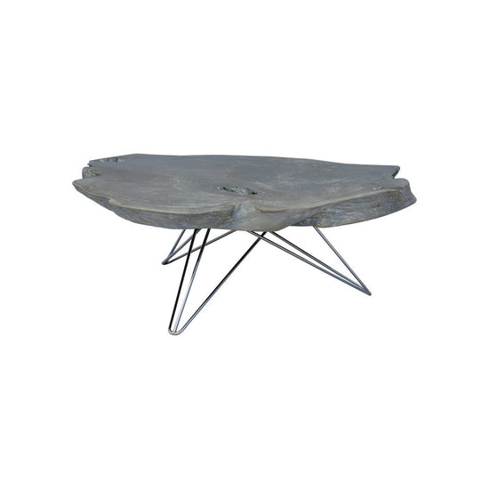 Tundra Coffee Table Coffee Tables Moe's     Four Hands, Burke Decor, Mid Century Modern Furniture, Old Bones Furniture Company, Old Bones Co, Modern Mid Century, Designer Furniture, https://www.oldbonesco.com/
