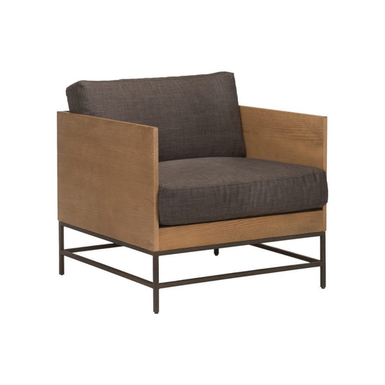 Girona Arm Chair Occasional Chairs Moe's     Four Hands, Burke Decor, Mid Century Modern Furniture, Old Bones Furniture Company, Old Bones Co, Modern Mid Century, Designer Furniture, https://www.oldbonesco.com/