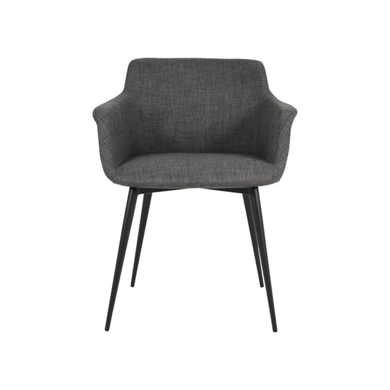 Ronda Arm Chair-M2 Dining Chairs Moe's     Four Hands, Burke Decor, Mid Century Modern Furniture, Old Bones Furniture Company, Old Bones Co, Modern Mid Century, Designer Furniture, https://www.oldbonesco.com/