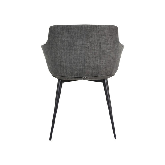 Ronda Arm Chair-M2 Dining Chairs Moe's     Four Hands, Burke Decor, Mid Century Modern Furniture, Old Bones Furniture Company, Old Bones Co, Modern Mid Century, Designer Furniture, https://www.oldbonesco.com/